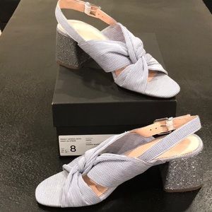 J Crew Sandal size 8